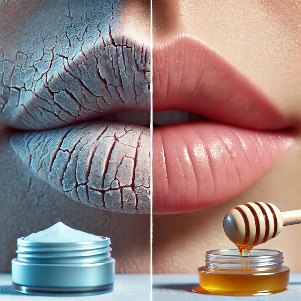 How To Get Rid Of Chapped Lips - Nue Skin - Skincare Blog
