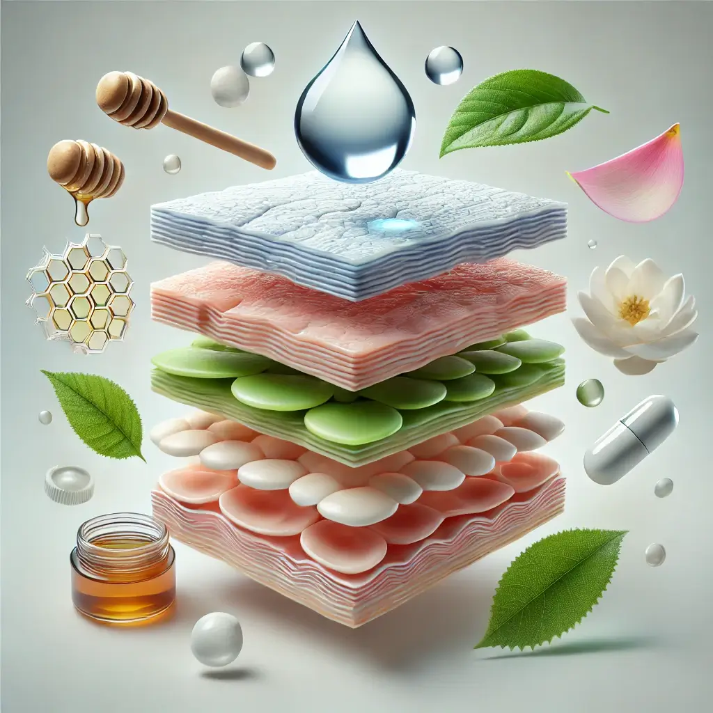 How To Layer Skincare Ingredients Correctly - Nue Skin - Skincare Blog