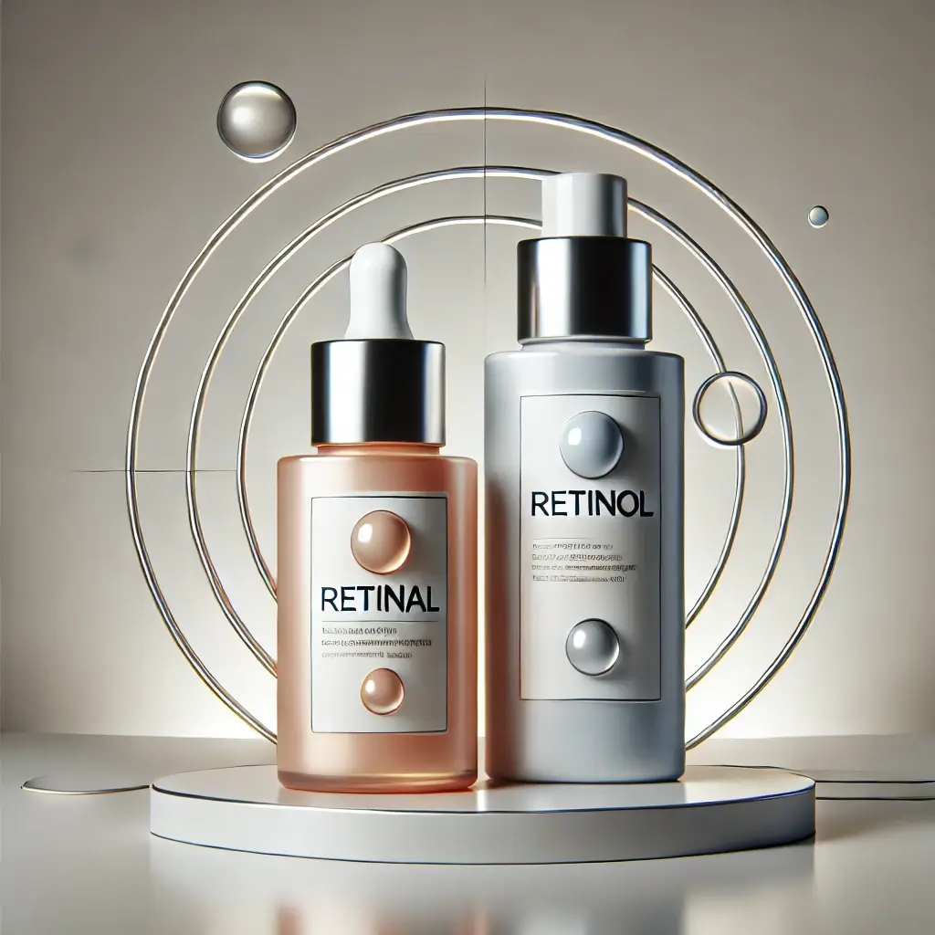 Retinal Or Retinol How To Decide Which One Is Best For You - Nue Skin - Skincare Blog